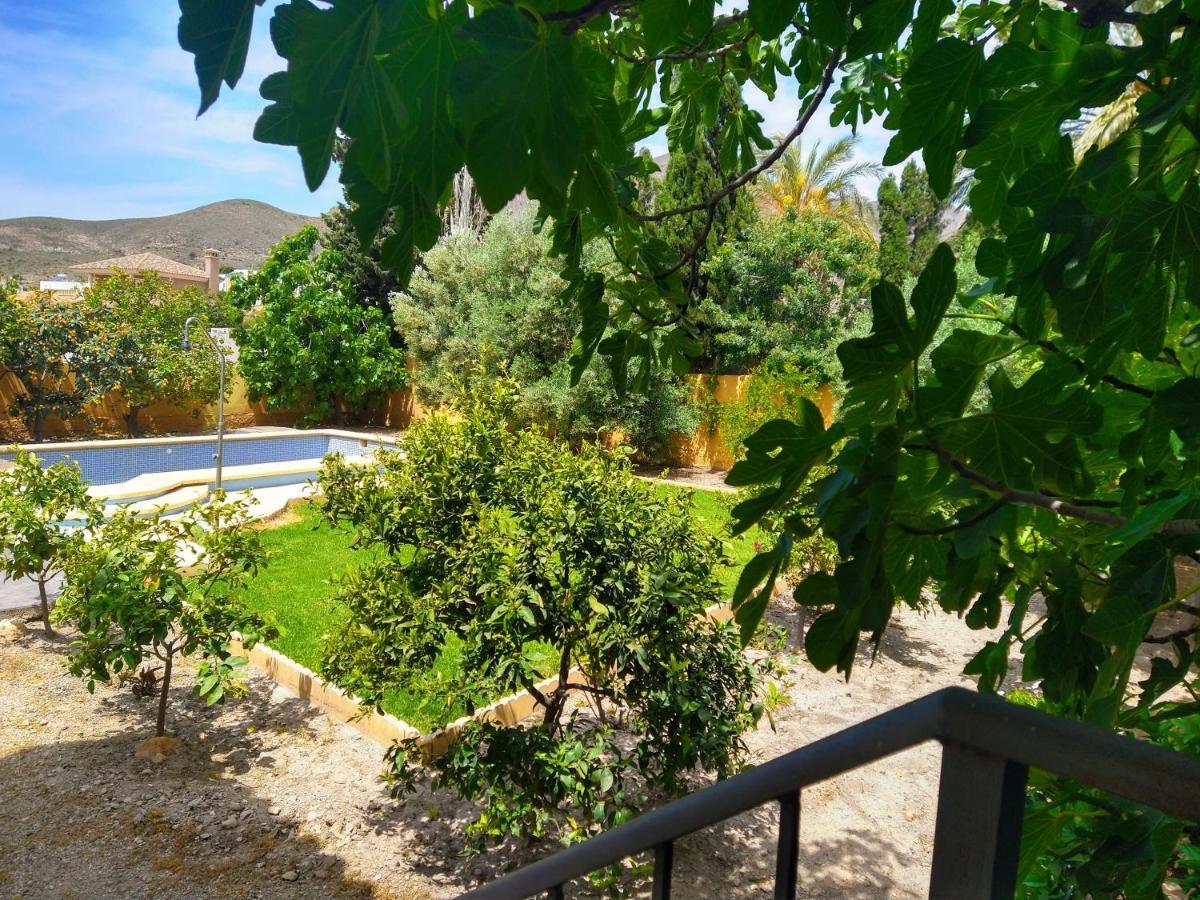 Chalet Con Piscina En นีคาร์ ภายนอก รูปภาพ