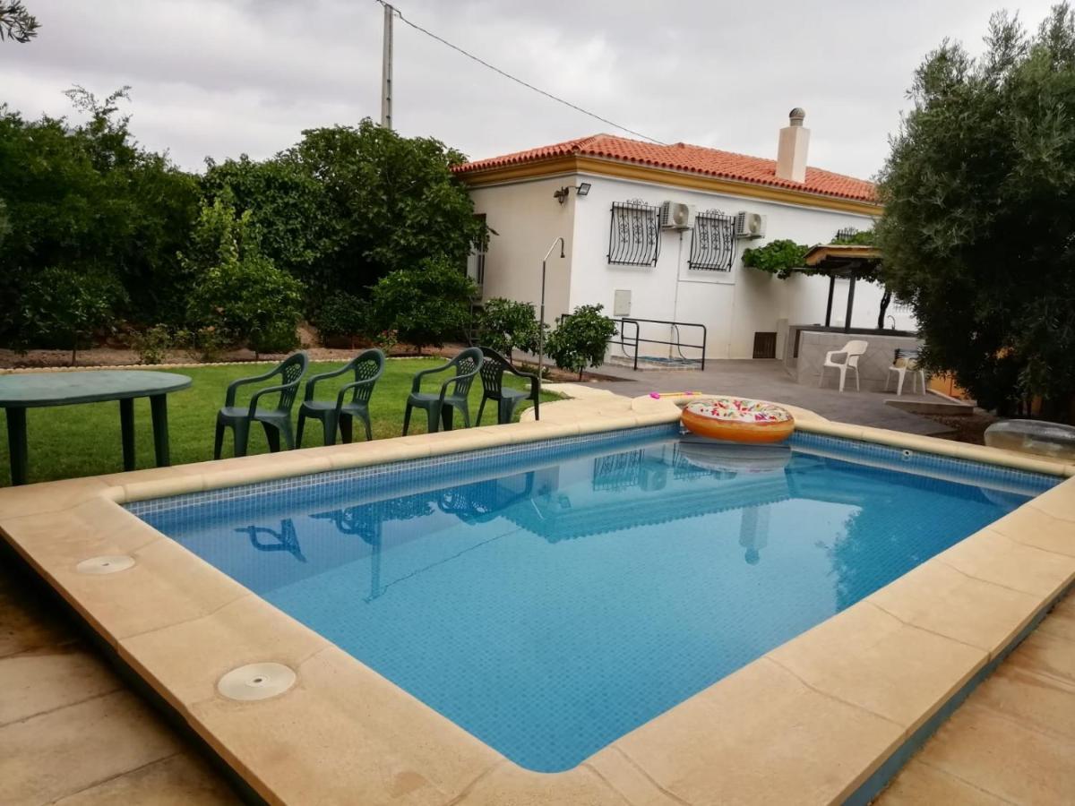 Chalet Con Piscina En นีคาร์ ภายนอก รูปภาพ